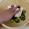 【ご飯が止まらない】ピリ辛きゅうり漬けの工程3
