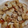 ごはんすすむ甘辛♡雷こんにゃく【簡単10分作りおき】の工程3