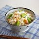 そら豆と桜えびの炊き込みご飯