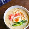 うどんスープで作れちゃう！コングクス風そうめんの工程3