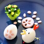 お弁当がぐっと華やぐ！ほんのひと手間で作れるおめかし食材