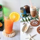 お家で極上のカフェタイムを♡夏のおしゃれコーヒー＆紅茶アレンジレシピ4選