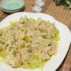 あゆの作ってみた!投稿(【お弁当】フライパンで作る長葱・生姜入り“鶏焼売”)