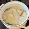調味料ひとつで！和風ちゃんぽんスープの工程3