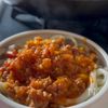 保育園の味！野菜たっぷり《ミートうどん》の工程4