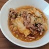 ゆの作ってみた!投稿(【キャベツと豚肉の味噌スープ麺】お好きな麺で味わう濃厚味噌味)