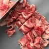 やみつき激うま！【甘辛牛肉のせ バジルチーズキンパ】ガパオ風の工程6