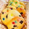 ちひろの作ってみた!投稿(ステラおばさん風チョコチップクッキー🍪)
