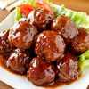 【甘酢あん肉団子】子どもウケ抜群！お弁当にも◎