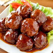【甘酢あん肉団子】子どもウケ抜群！お弁当にも◎