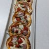 氷室★蘭の作ってみた!投稿(餃子の皮で簡単！絶品おつまみ♪『ウインナーのマルゲリータ風』)