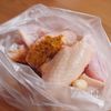 サクサク衣が美味しい!米粉のカレー手羽先の工程2