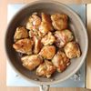 ワンパン10分!【鶏もも肉の甘辛レモンペッパーチキン】の工程3