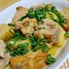 ヴェルの作ってみた!投稿(【男子喜ぶ!さつま揚げと鶏じゃがのうま煮】子供爆食い♡︎)