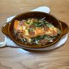 えりの作ってみた!投稿(【秋鮭ときのこの和風チーズ焼き】トースターで秋の簡単ごちそう)