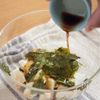 5分おつまみ＊長芋の海苔まみれの工程2