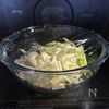 さっぱりやみつき♪【春キャベツの梅しらすサラダ】の工程1
