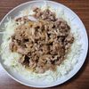 とももの作ってみた!投稿(キャベツ一緒がおいしい!豚こまと新玉ねぎのとろとろ甘辛炒め)