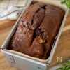 混ぜて焼くだけ【米粉のチョコバナナブレッド】の工程6