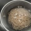 【鶏南蛮そば】お出汁が美味しい♪の工程6
