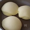 ふわもちっ♡【米粉のスフレパンケーキ】の工程6
