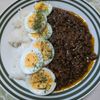 KUMIKOの作ってみた!投稿(【包丁要らず！】野菜たっぷりキーマカレー)