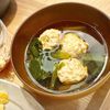 ryocoの作ってみた!投稿(10分で完成！【鶏団子と白菜の具沢山スープ】胡麻油香る♩)