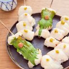 おうちでできる！ささみの焼き鳥