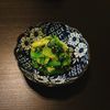 りんの作ってみた!投稿(焼き鳥屋さんの小松菜うま塩ナムル『お通しでNo.1』)
