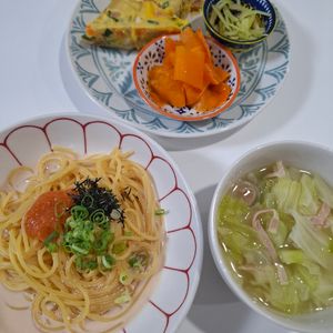 えびちゃんの作ってみた!投稿(『レンジで作る☆スパニッシュオムレツ』)