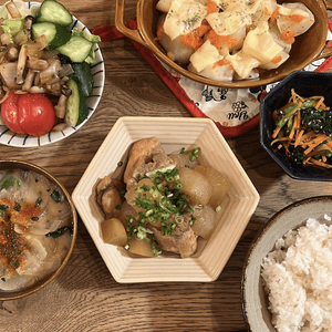 riの作ってみた!投稿(【味染み♡鶏大根】大根が美味しい♬我が家の定番おかず！)