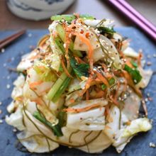 母秘伝の割合♡止まらない旨さ♡野菜たっぷり♡韓国風浅漬け♡