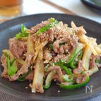 コクうま！新じゃがと豚こまのオイスター炒め