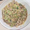 milkの作ってみた!投稿(【箸が止まらない！】豆苗とひき肉のオイスター炒め)
