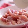 白だし香る関西風ふんとろ親子丼の工程2