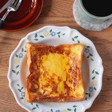 【SNSで大バズり!】ふわとろフレンチトーストの裏ワザ