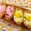 かぼすの作ってみた!投稿(花咲く♡春色おいなりさん)