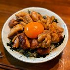 【やみつき鶏カルビ丼】漬けて焼くだけ超簡単！