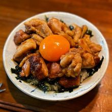 【やみつき鶏カルビ丼】漬けて焼くだけ超簡単！