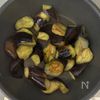 茄子と豚こま《スタミナ♡味噌炒め》の工程2