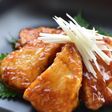 漬け込みいらず〜メカジキの生姜焼き〜