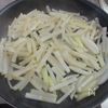 【大根きんぴら】ごま油の香り!箸休め&お弁当に大好評☆の工程2