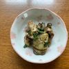 677276の作ってみた!投稿(副菜におすすめ☆『なすとベーコンのガリバタしょうゆ炒め』)