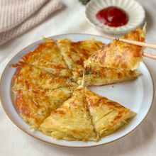 彼の心掴む！カリッカリ【じゃがいもチーズガレッド】