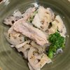 surgの作ってみた!投稿(れんこんと豚バラの重ね蒸し〜ごまポンだれ〜【#レンジ】)