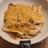 【業スー】大人気商品！姜葱醤を使って生姜焼き風の工程3