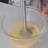 パリパリ！割って食べるかぼちゃブリュレの工程3