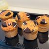 1225662の作ってみた!投稿(オレオマフィン(クッキークリームマフィン))