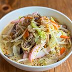 お店の味《野菜たっぷり♡極旨ちゃんぽん》