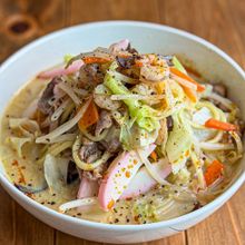 お店の味《野菜たっぷり♡極旨ちゃんぽん》